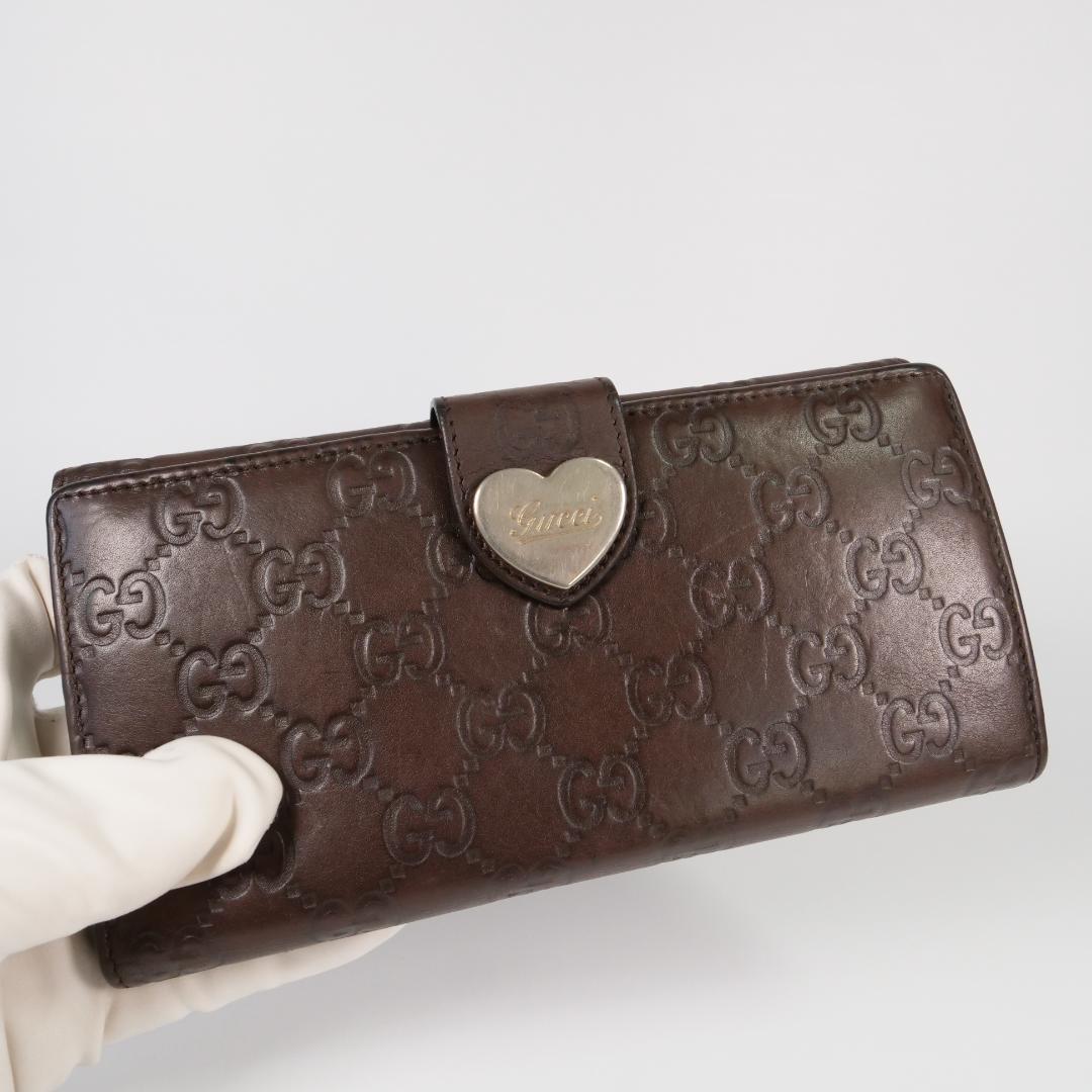 Gucci Long Wallet Gg