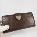 Gucci Long Wallet Gg