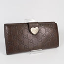 Gucci Long Wallet Gg