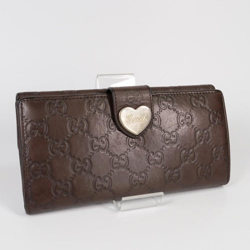 Gucci Long Wallet Gg