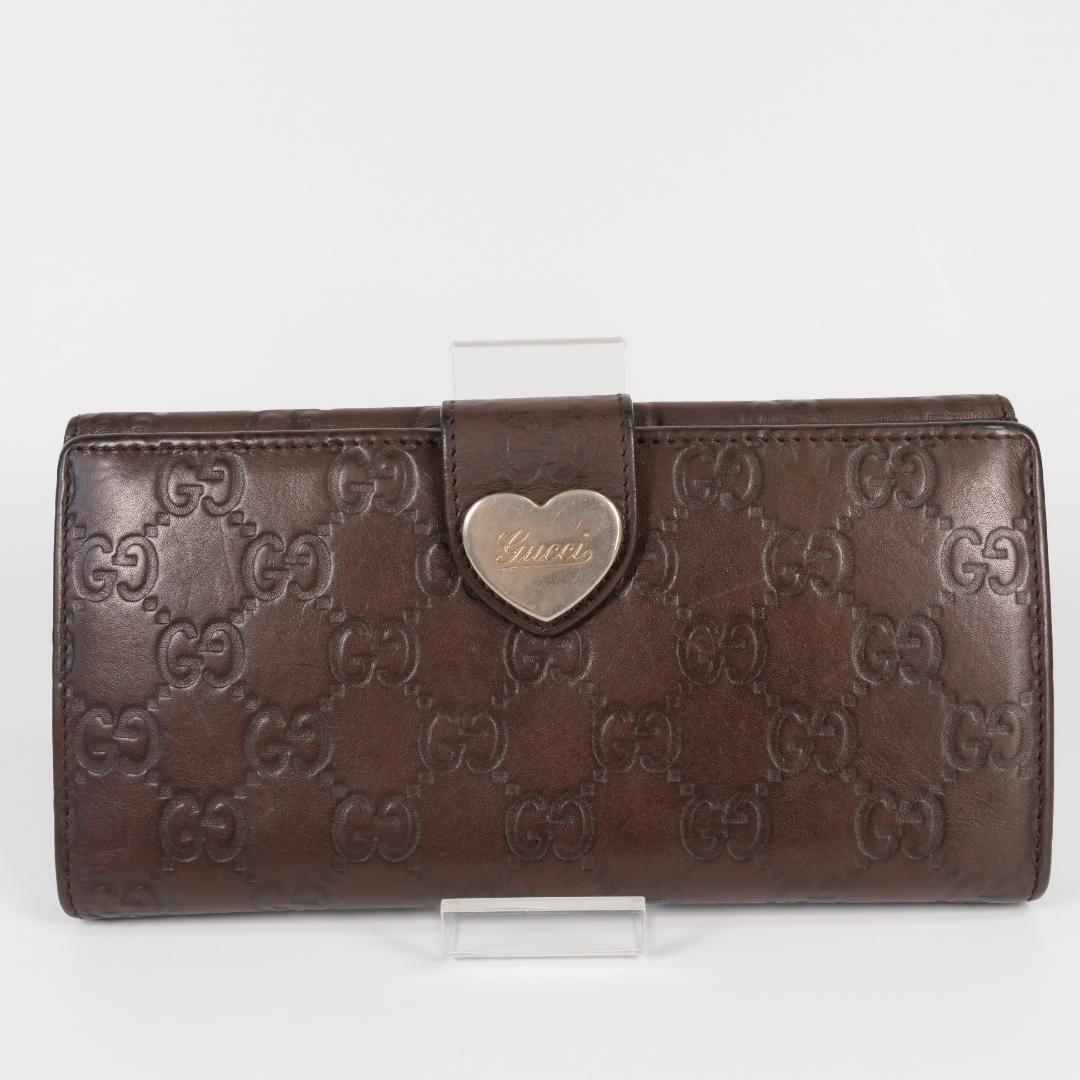 Gucci Long Wallet Gg
