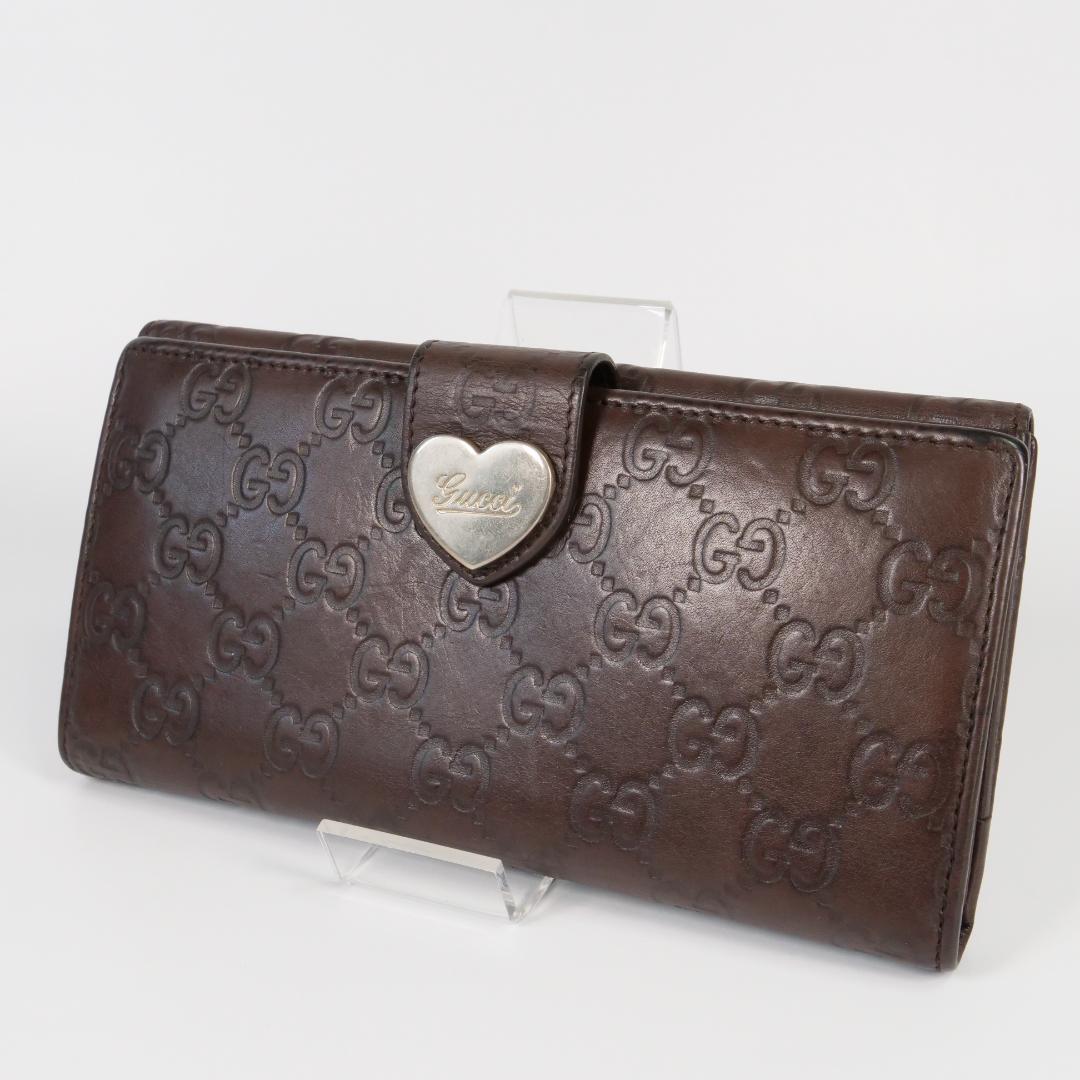 Gucci Long Wallet Gg