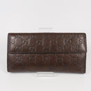 Gucci Long Wallet Gg