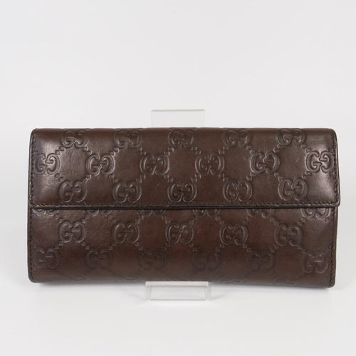 Gucci Long Wallet Gg