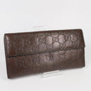 Gucci Long Wallet Gg