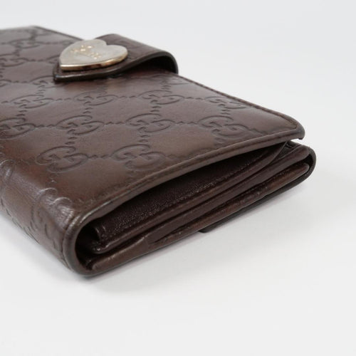 Gucci Long Wallet Gg