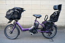 Yamaha Bicycles With Child Seats 20 063003