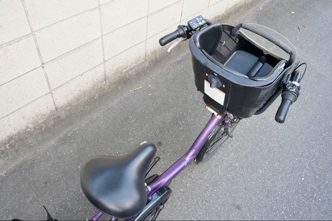 Yamaha Bicycles With Child Seats 20 063003