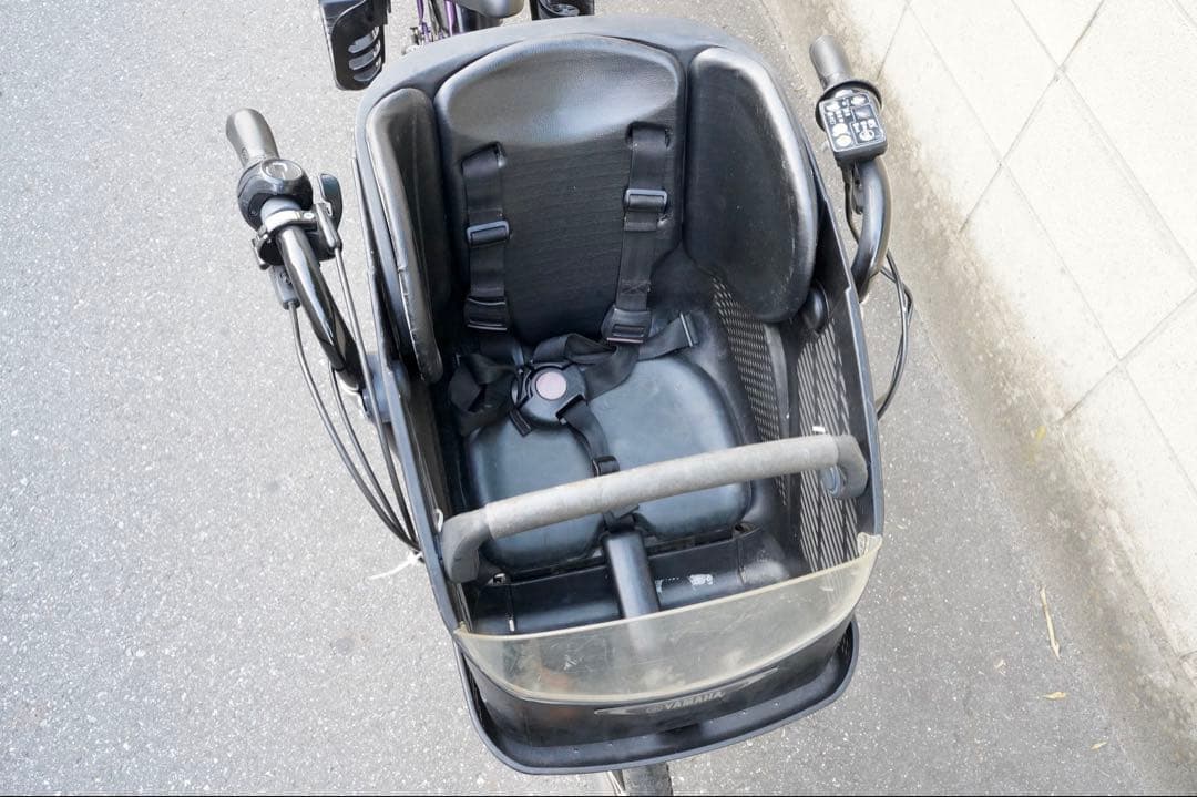 Yamaha Bicycles With Child Seats 20 063003