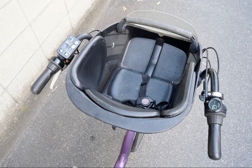 Yamaha Bicycles With Child Seats 20 063003