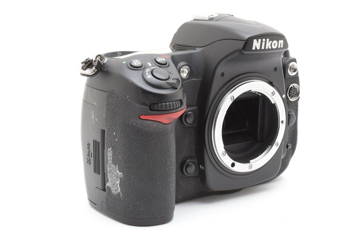 Nikon Digital Slr D300S #K852