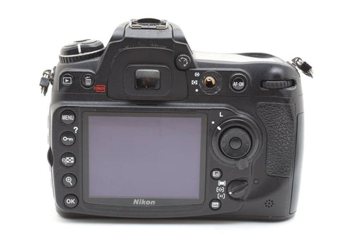 Nikon Digital Slr D300S #K852