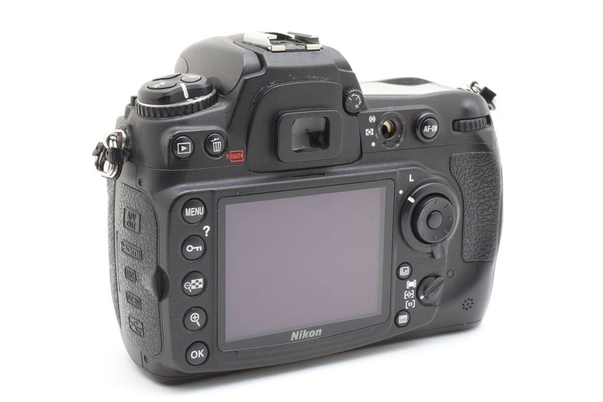 Nikon Digital Slr D300S #K852
