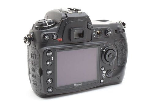 Nikon Digital Slr D300S #K852