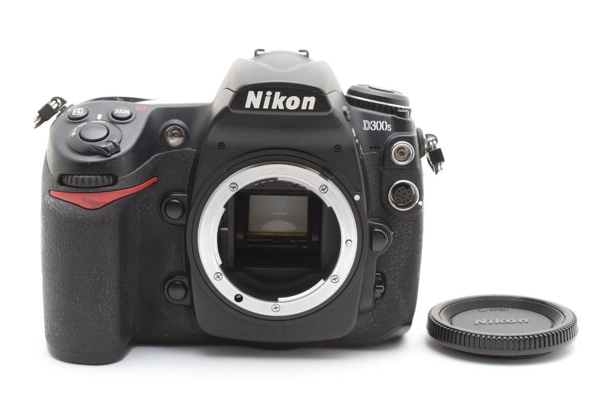 Nikon Digital Slr D300S #K852