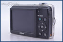 Compact Digital Camera Nikon Coolpix L23 5X #Yk7373