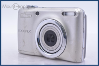 Compact Digital Camera Nikon Coolpix L23 5X #Yk7373