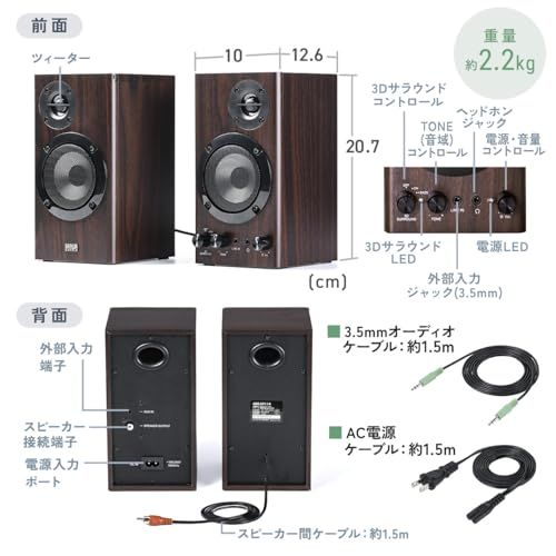 Others Pc 60W 3D Ac 400-Sp114