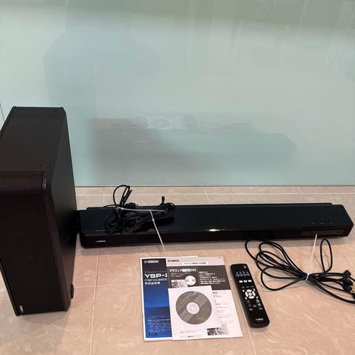 Yamaha Surround Speakers, Rear Soundbars Ysp-2200