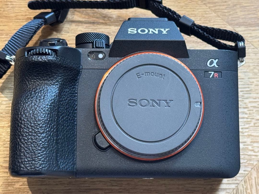 Sony Mirrorless Interchangeable Lens Cameras A7Rv Ilce-7Rm5 International Model