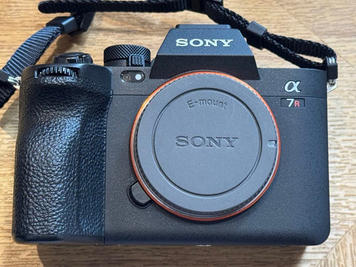 Sony Mirrorless Interchangeable Lens Cameras A7Rv Ilce-7Rm5 International Model