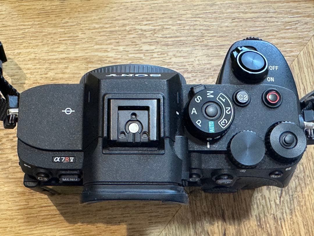 Sony Mirrorless Interchangeable Lens Cameras A7Rv Ilce-7Rm5 International Model