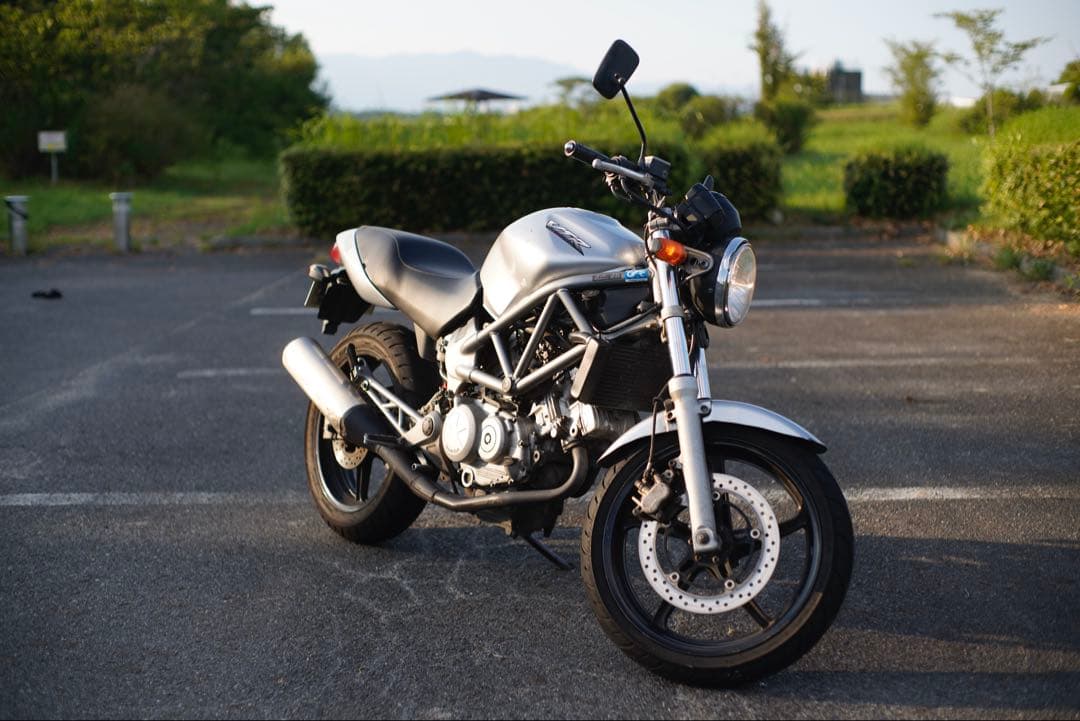 Motorcycle Frames Vtr250 R8/9/21