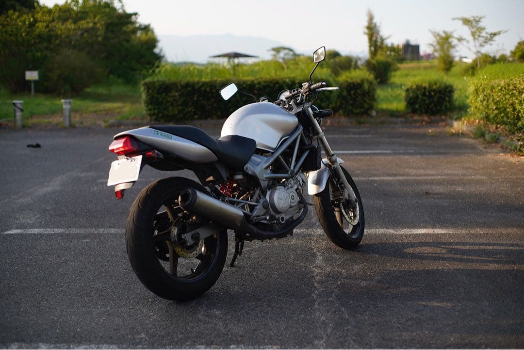 Motorcycle Frames Vtr250 R8/9/21
