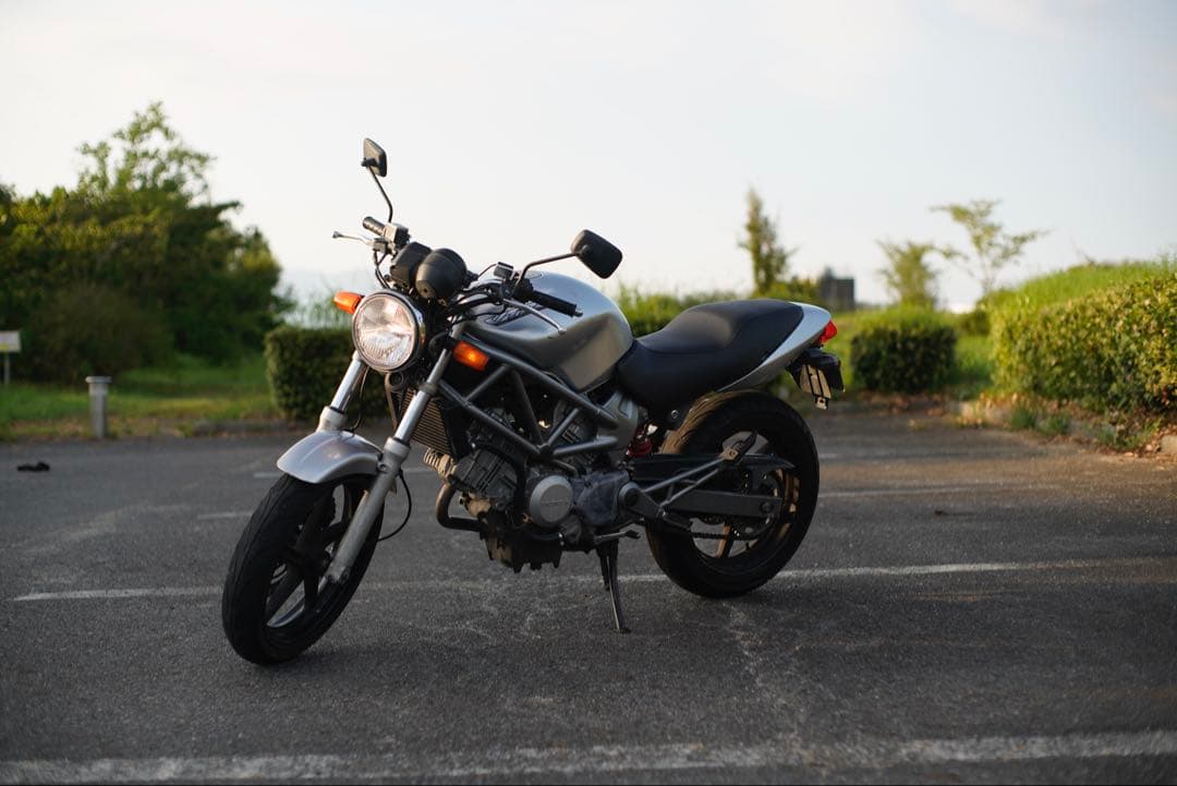 Motorcycle Frames Vtr250 R8/9/21