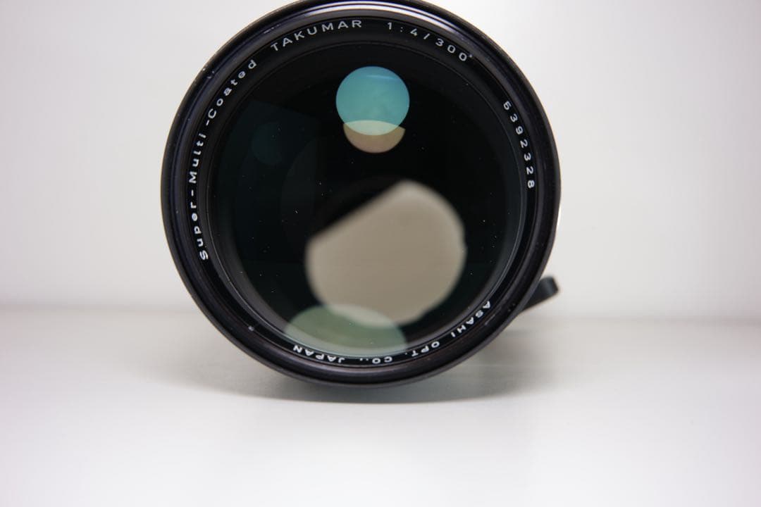 Pentax Prime Lenses Super Takumar F4
