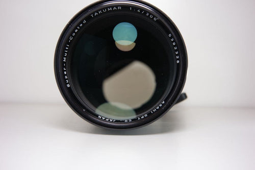 Pentax Prime Lenses Super Takumar F4