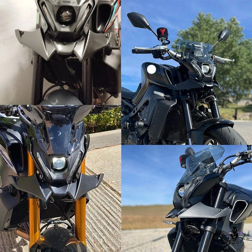 Cowl Fender Mt-09 Sp 2021-2023