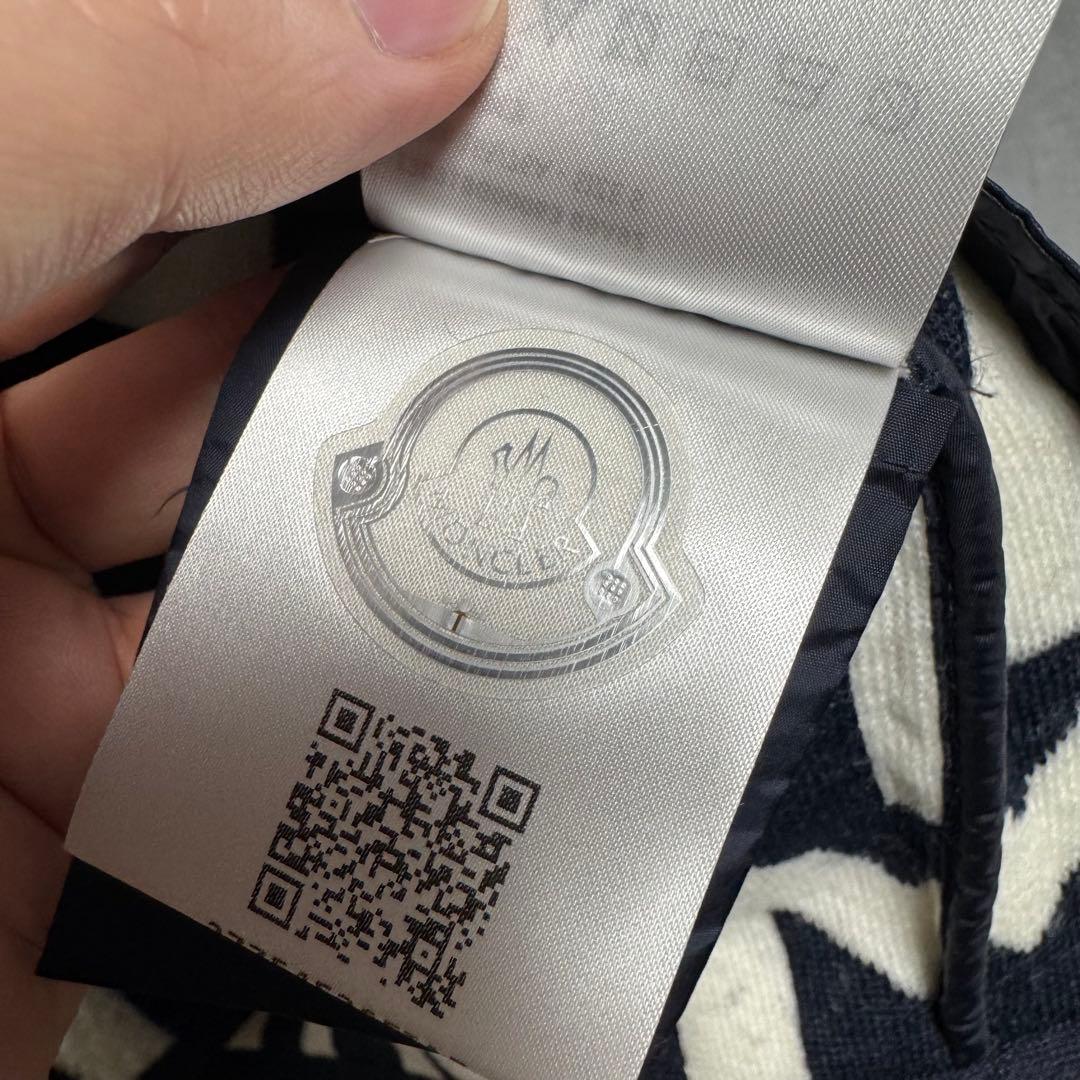 Moncler Fleece Jackets Sherpa 23Aw