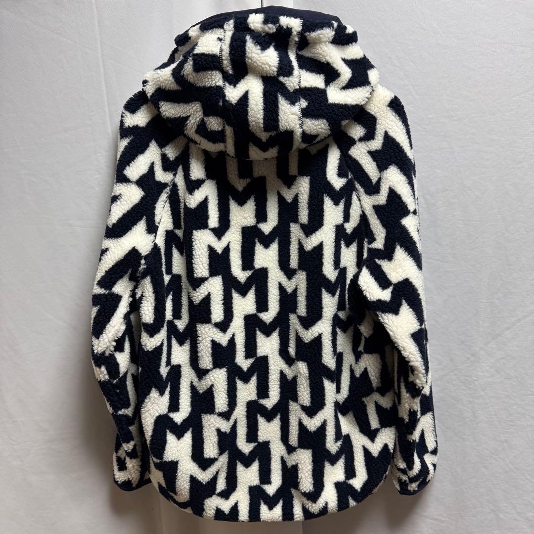 Moncler Fleece Jackets Sherpa 23Aw
