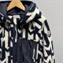 Moncler Fleece Jackets Sherpa 23Aw