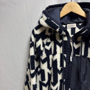 Moncler Fleece Jackets Sherpa 23Aw