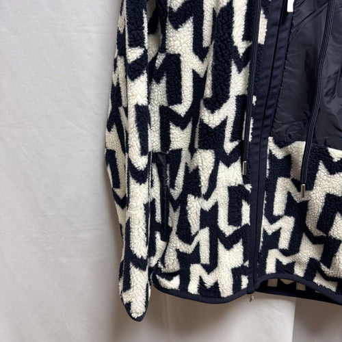 Moncler Fleece Jackets Sherpa 23Aw