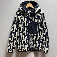 Moncler Fleece Jackets Sherpa 23Aw