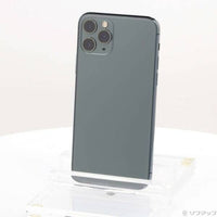 Apple Smartphone Body Iphone11 Pro 256Gb Mwcc2J A Sim 251