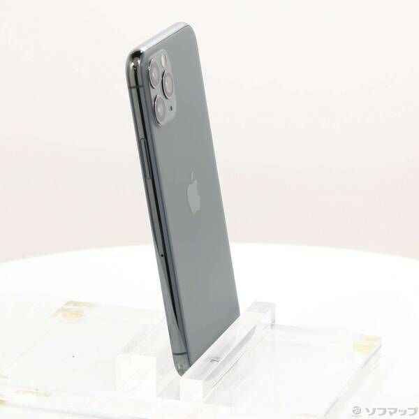 Apple Smartphone Body Iphone11 Pro 256Gb Mwcc2J A Sim 251