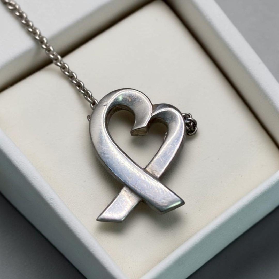 Tiffany Necklaces Co. 925
