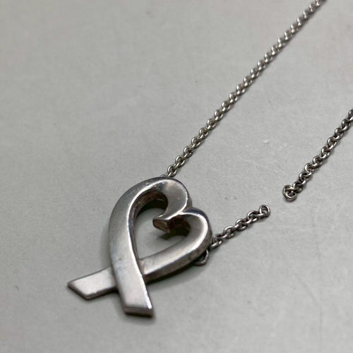 Tiffany Necklaces Co. 925