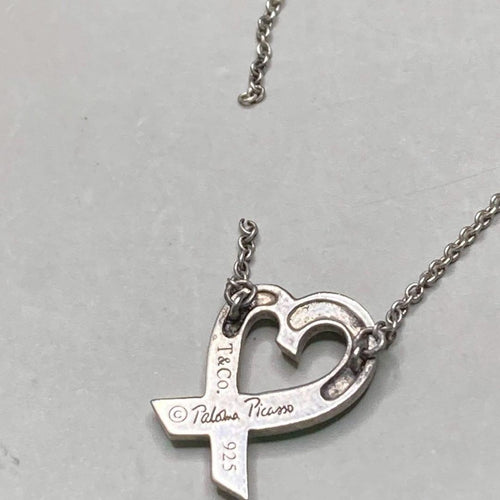 Tiffany Necklaces Co. 925