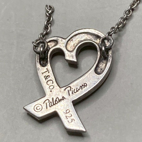 Tiffany Necklaces Co. 925