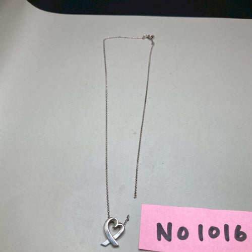 Tiffany Necklaces Co. 925