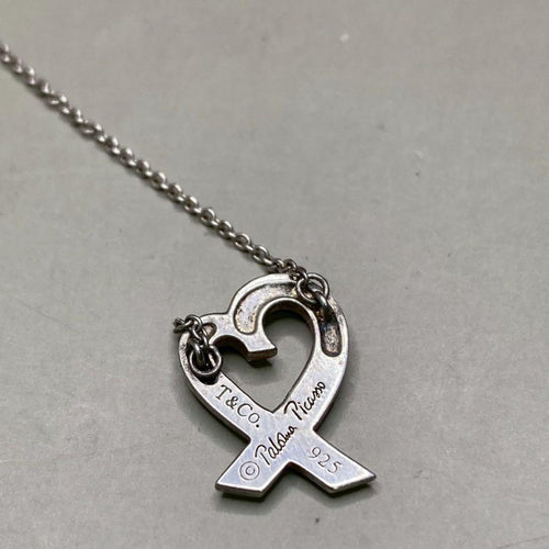 Tiffany Necklaces Co. 925