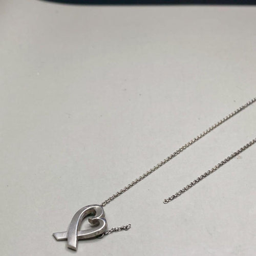 Tiffany Necklaces Co. 925