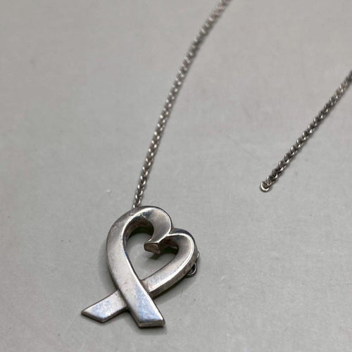 Tiffany Necklaces Co. 925