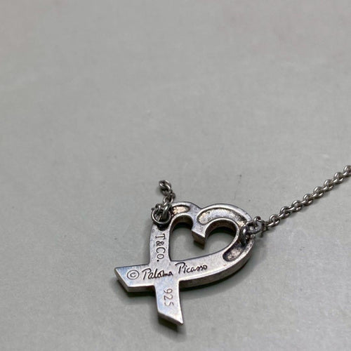 Tiffany Necklaces Co. 925