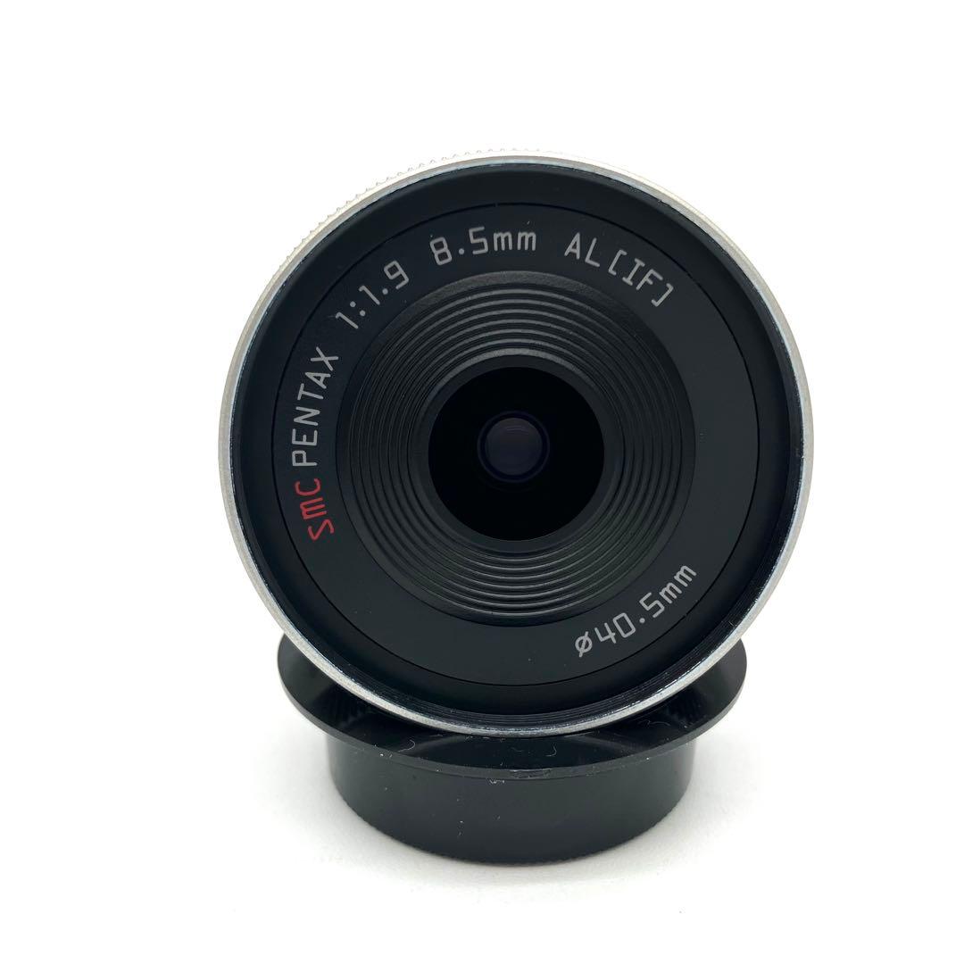 Pentax Prime Lenses Smc Standard 01 F1.9